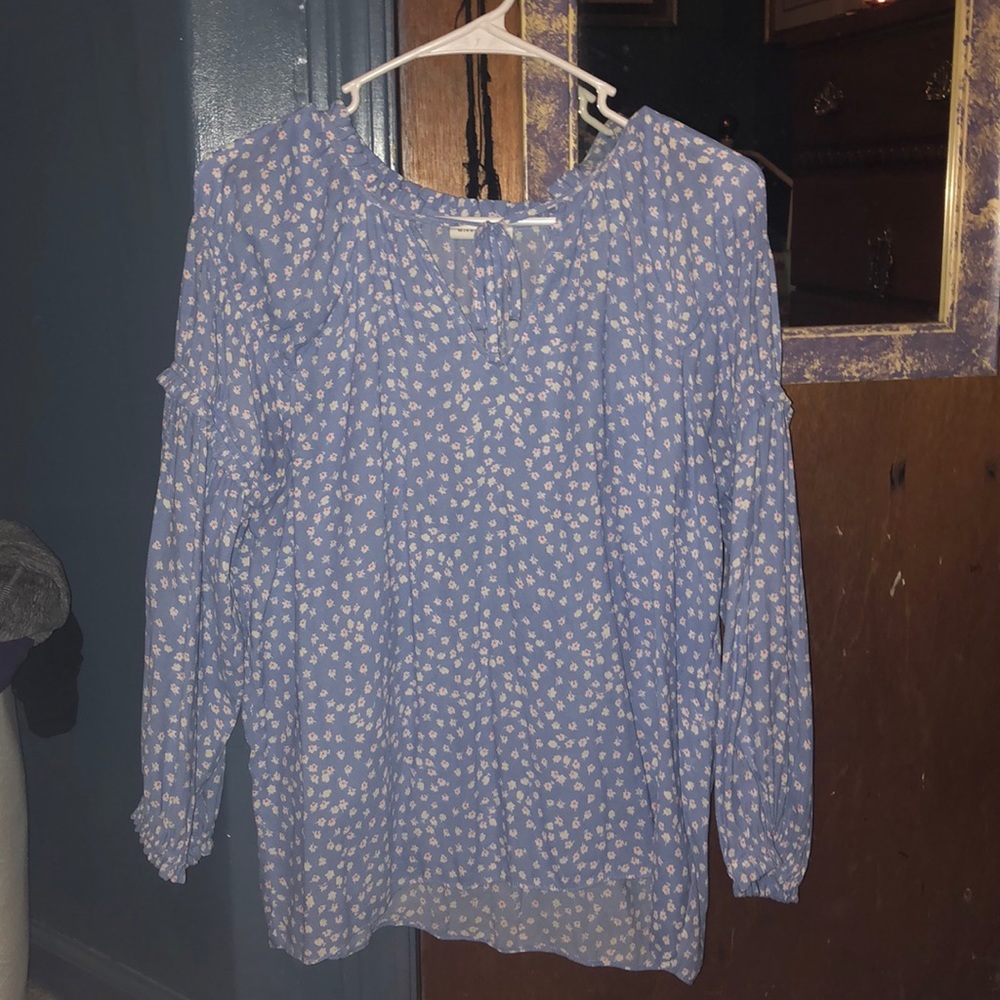 Super cute shirt from Gap!!